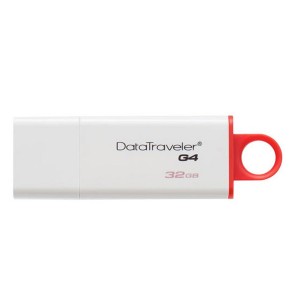 computadoras y laptops - Memoria Usb Pendrive 32 Gb Kingston 1