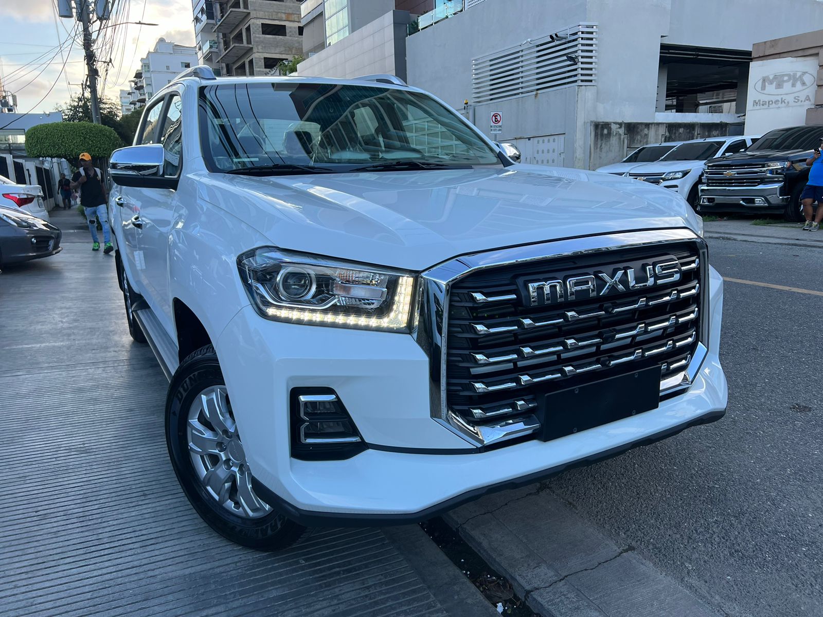 jeepetas y camionetas - MAXUS T60 2024 2