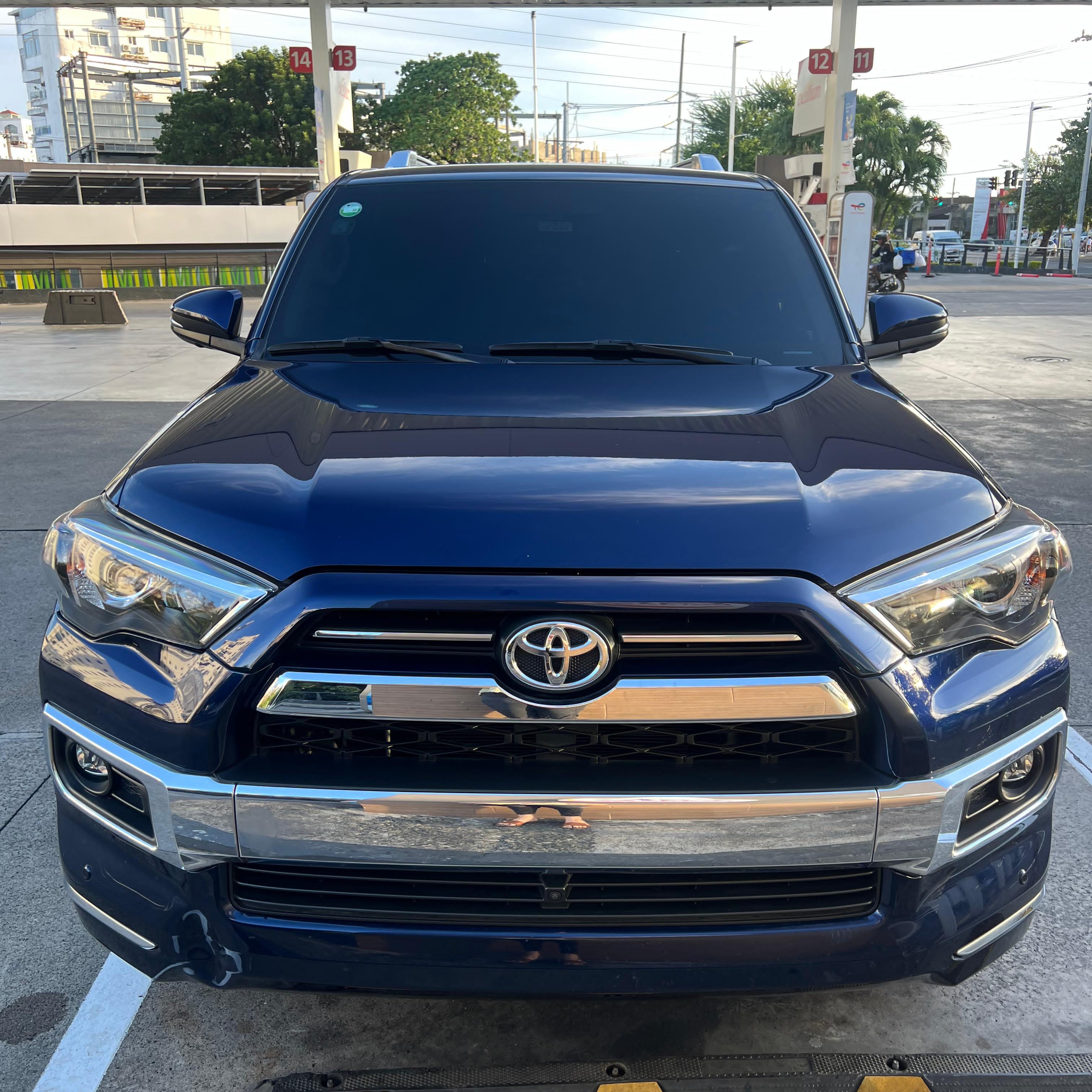 jeepetas y camionetas - Toyota 4runner 2023