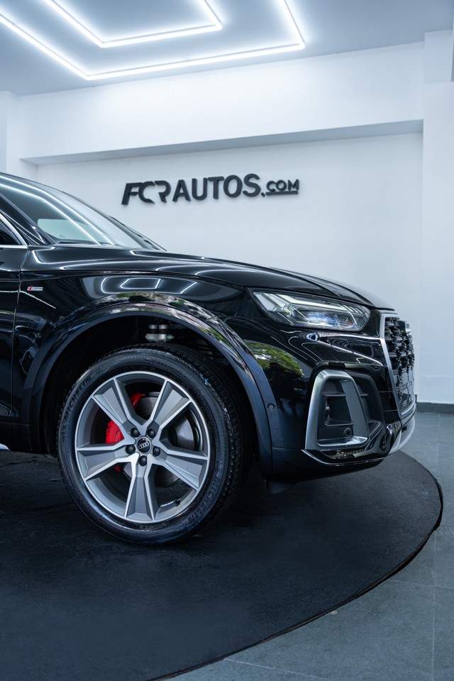 jeepetas y camionetas - AUDI Q5 S-LINE 2023 7