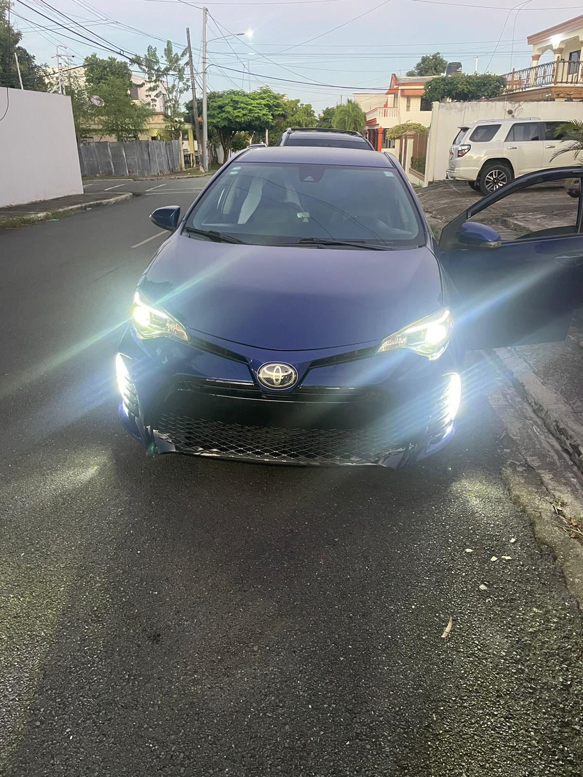 carros - Toyota corolla 2017 se