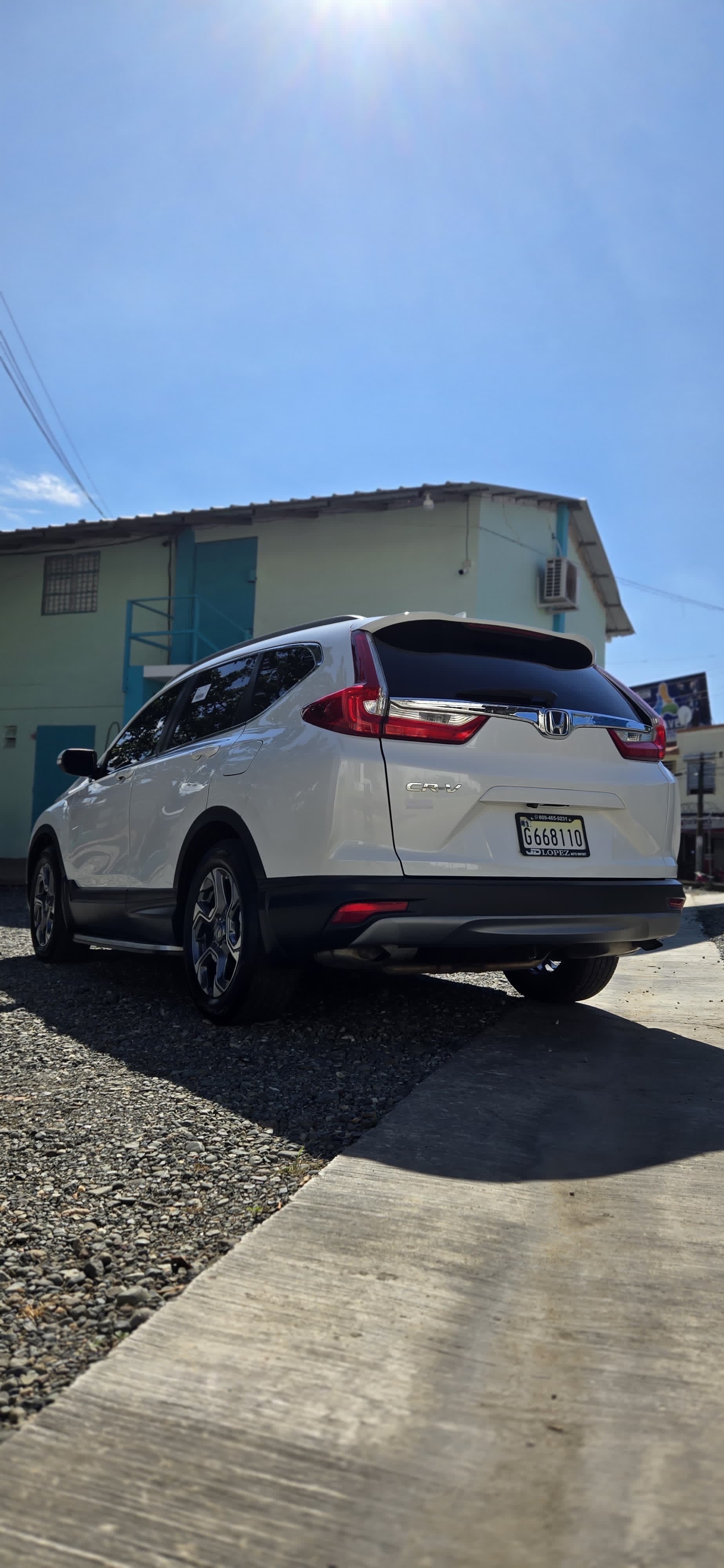 jeepetas y camionetas - CRV 2019 4