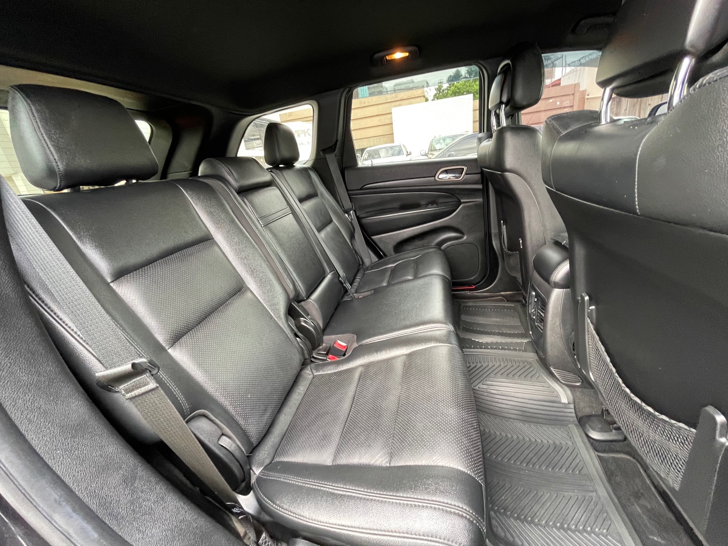 jeepetas y camionetas - Jeep Grand Cherokee Larero 2014 7