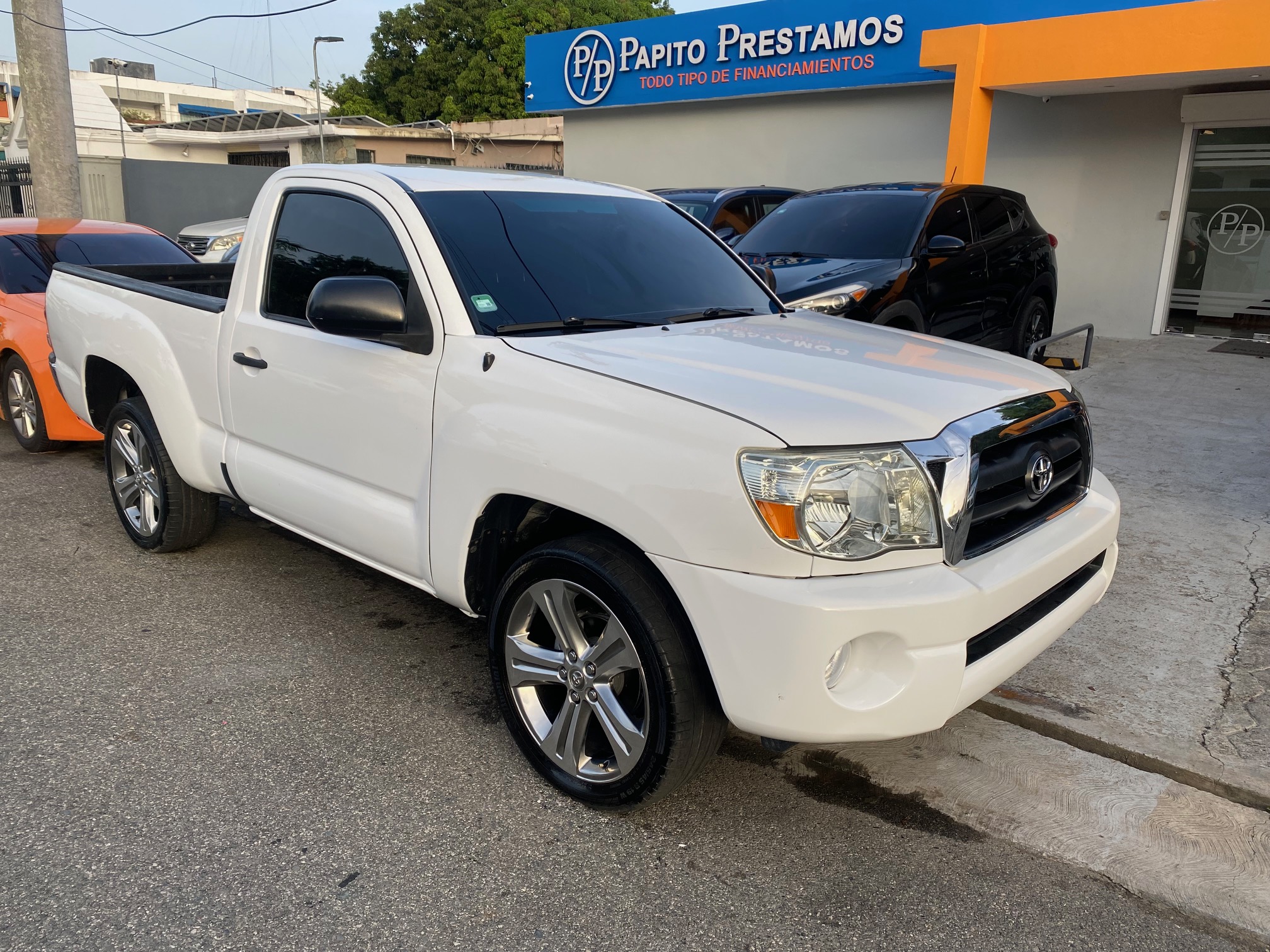 jeepetas y camionetas - Toyota Tacoma 2013