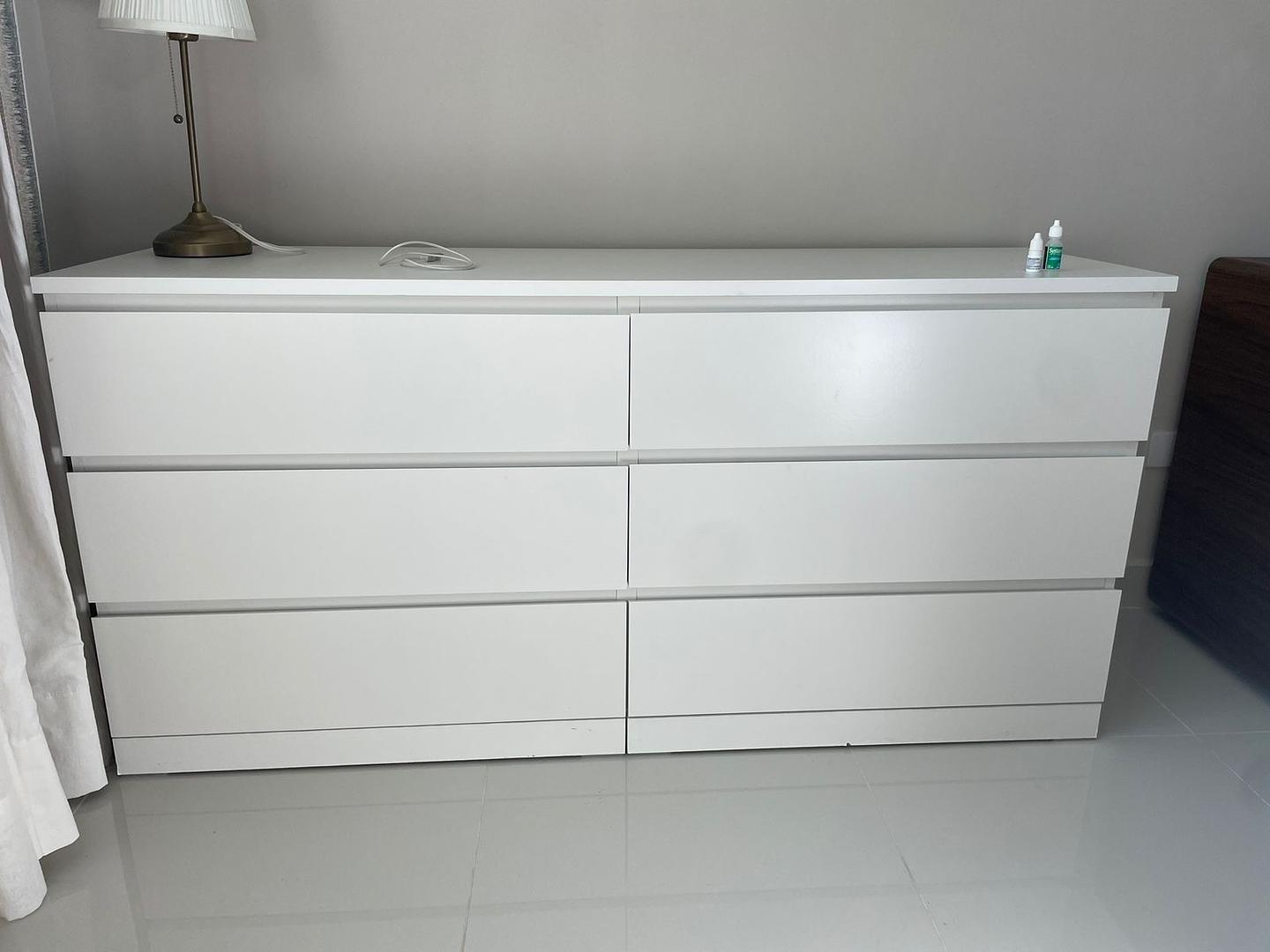 muebles y colchones - gavetero ikea