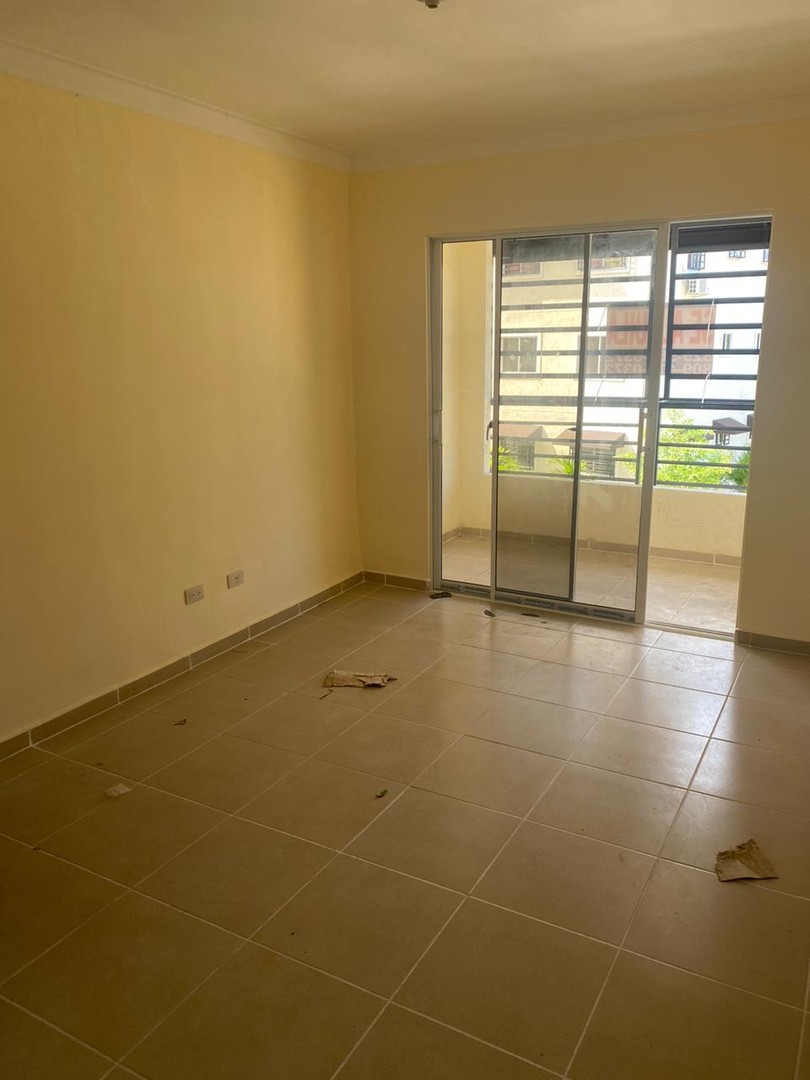 apartamentos - ALQUILER DE APARTAMENTO 3H EN SECTOR SAN ISIDRO