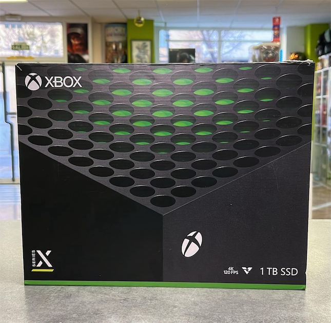 consolas y videojuegos - Xbox Series X 1TB SSD Nuevos Sellados  0