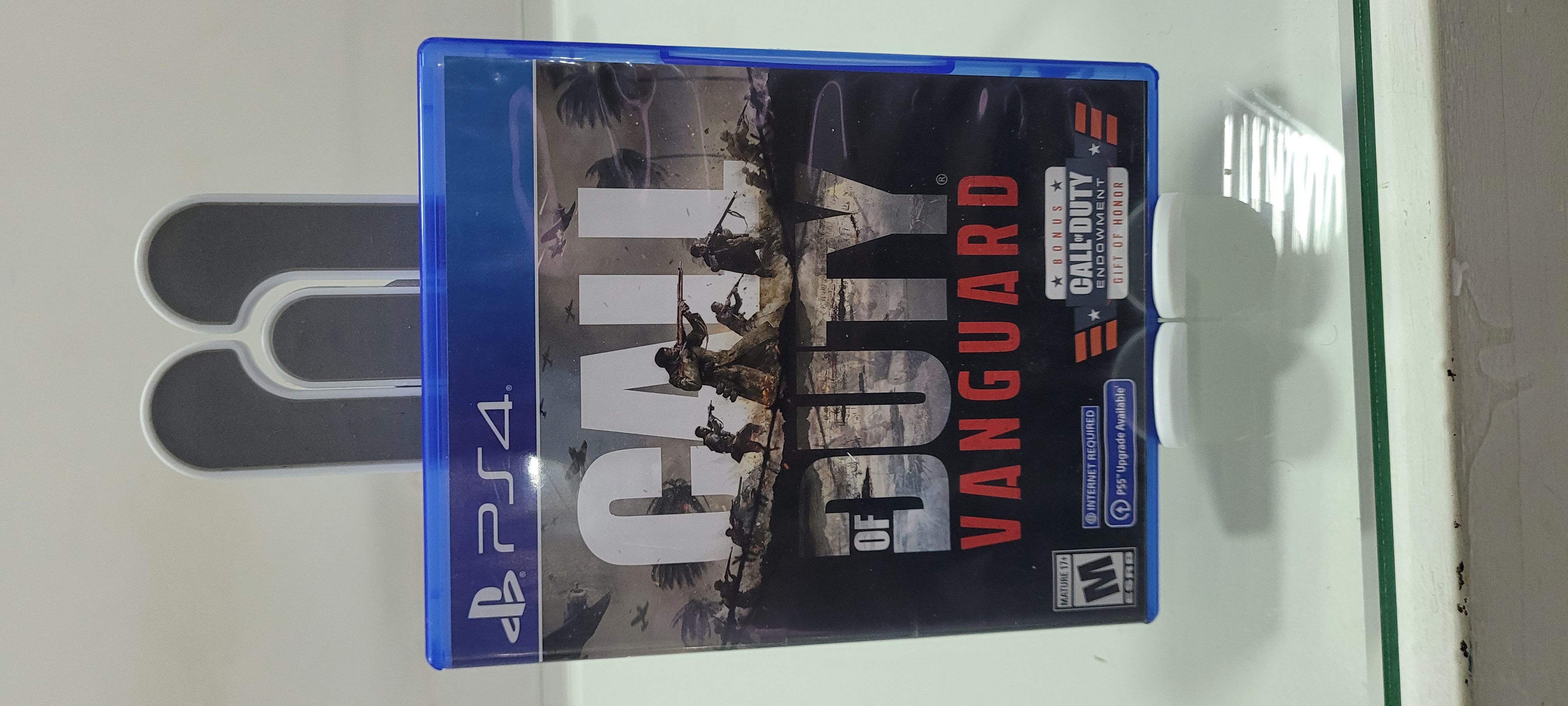 consolas y videojuegos - Call of Duty vanguard ps4