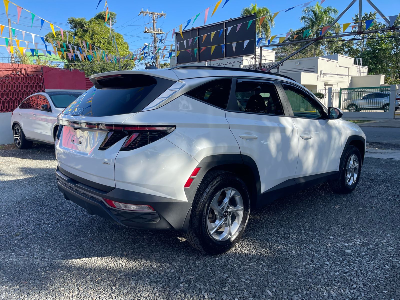 jeepetas y camionetas - Hyundai Tucson SEL 2022 Clean Carfax 5