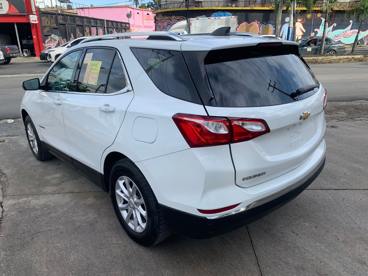 jeepetas y camionetas - 2018 Chevrolet Equinox Panorámica 4x4  7