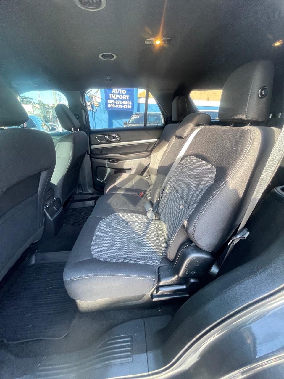jeepetas y camionetas - Ford explorer XLT 2019  6