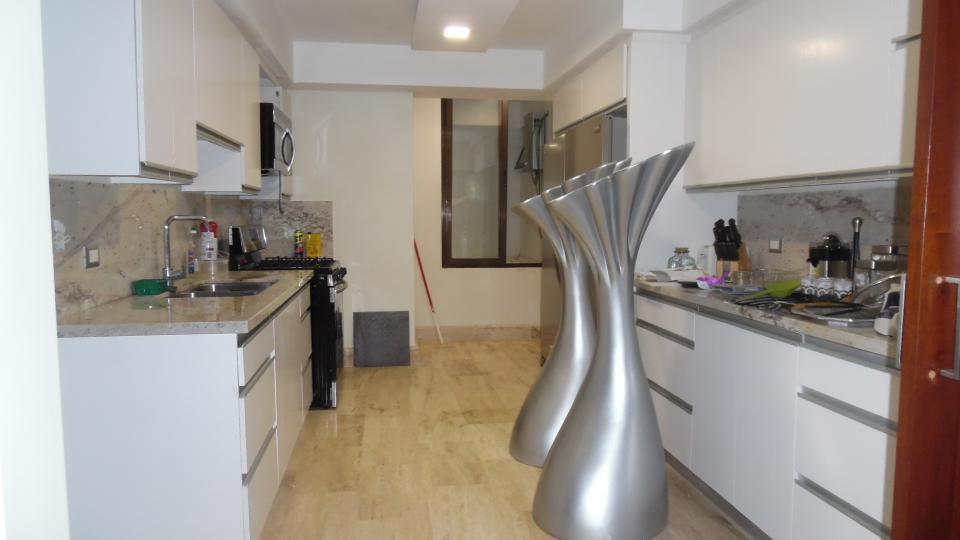 apartamentos - Apartamento en Alquiler Amueblado en PIANTINI 7