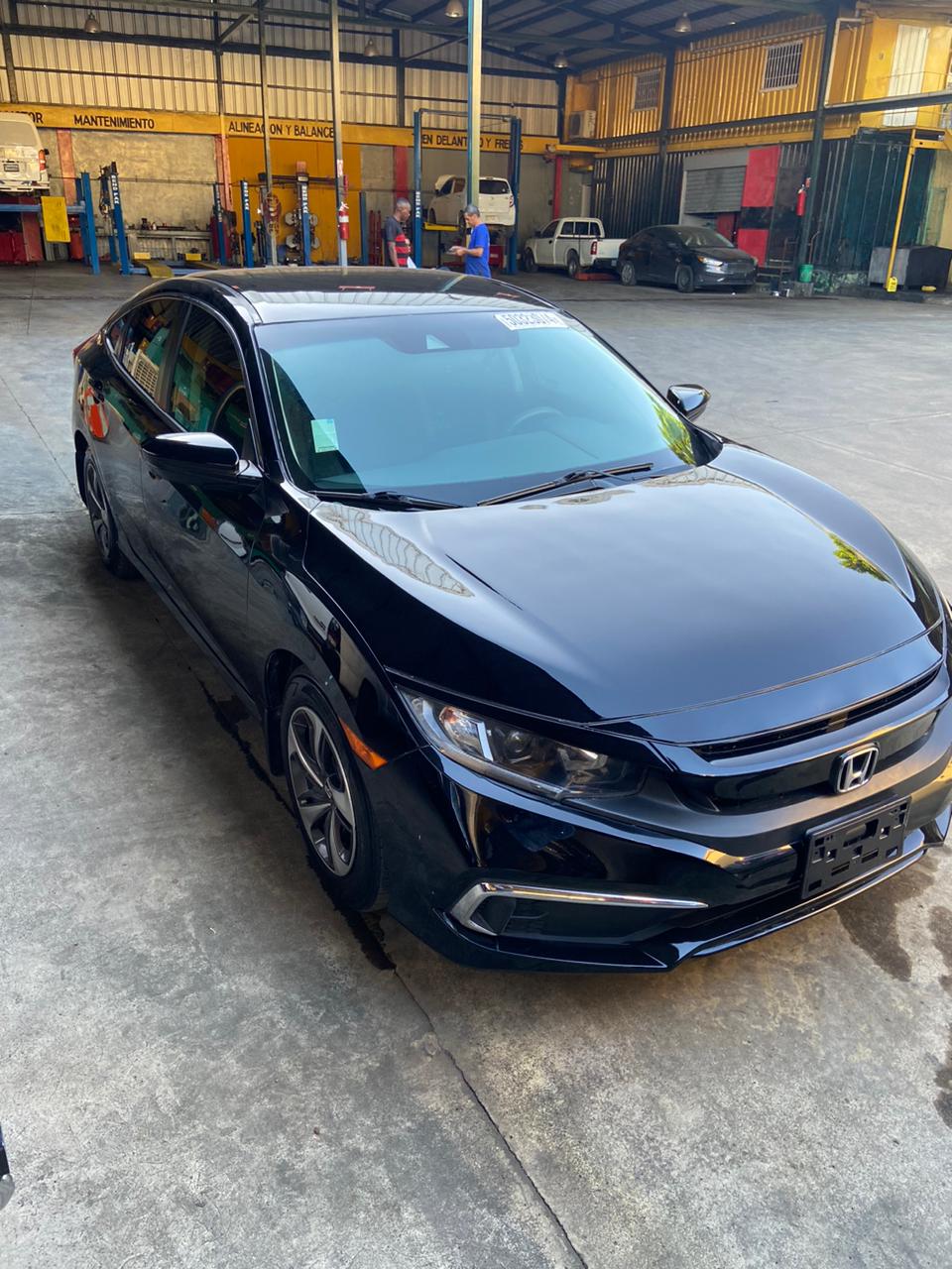 carros - HONDA CIVIC 2019 LX