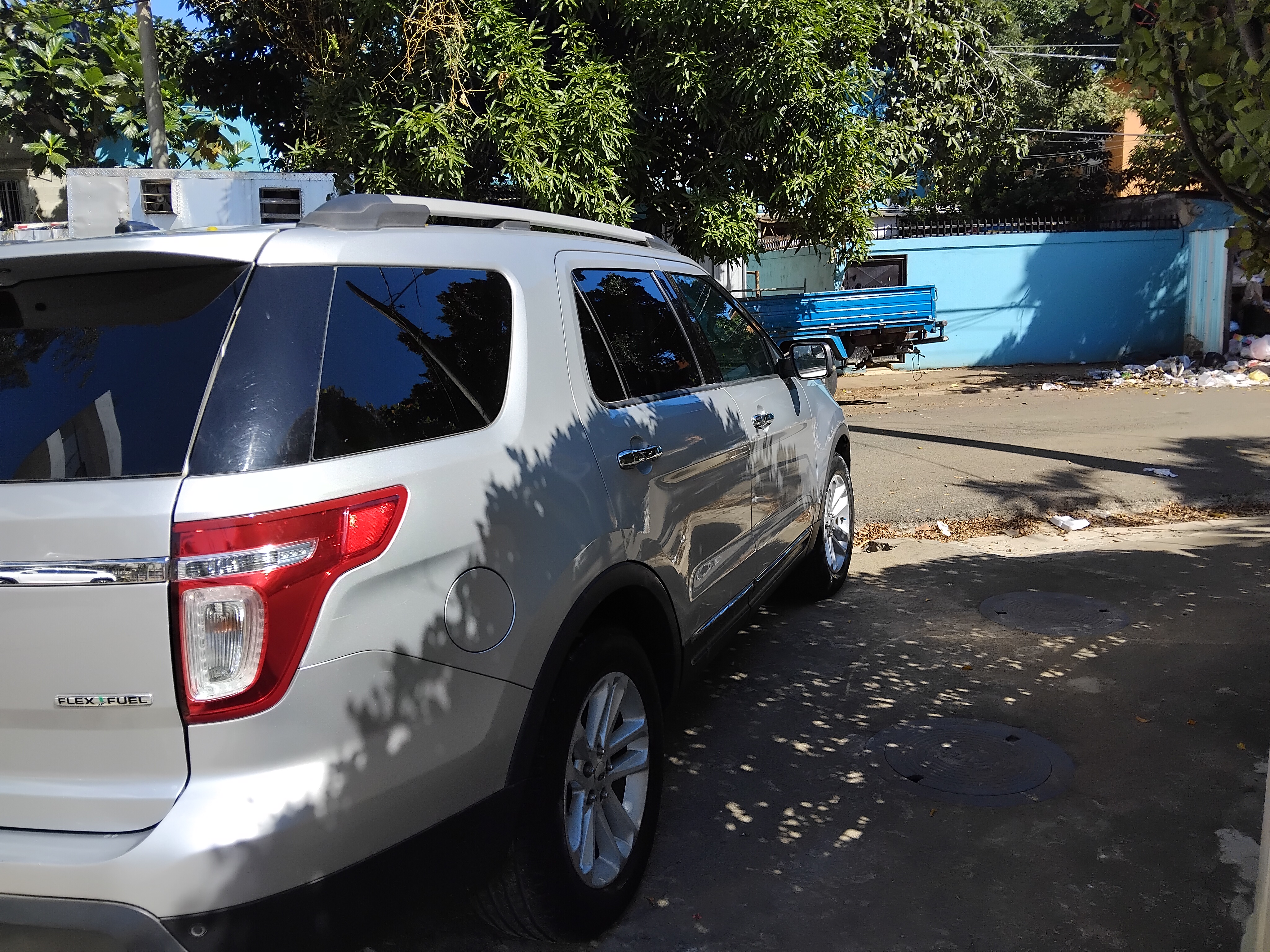 carros - FORD EXPLORER XLT 2013 1