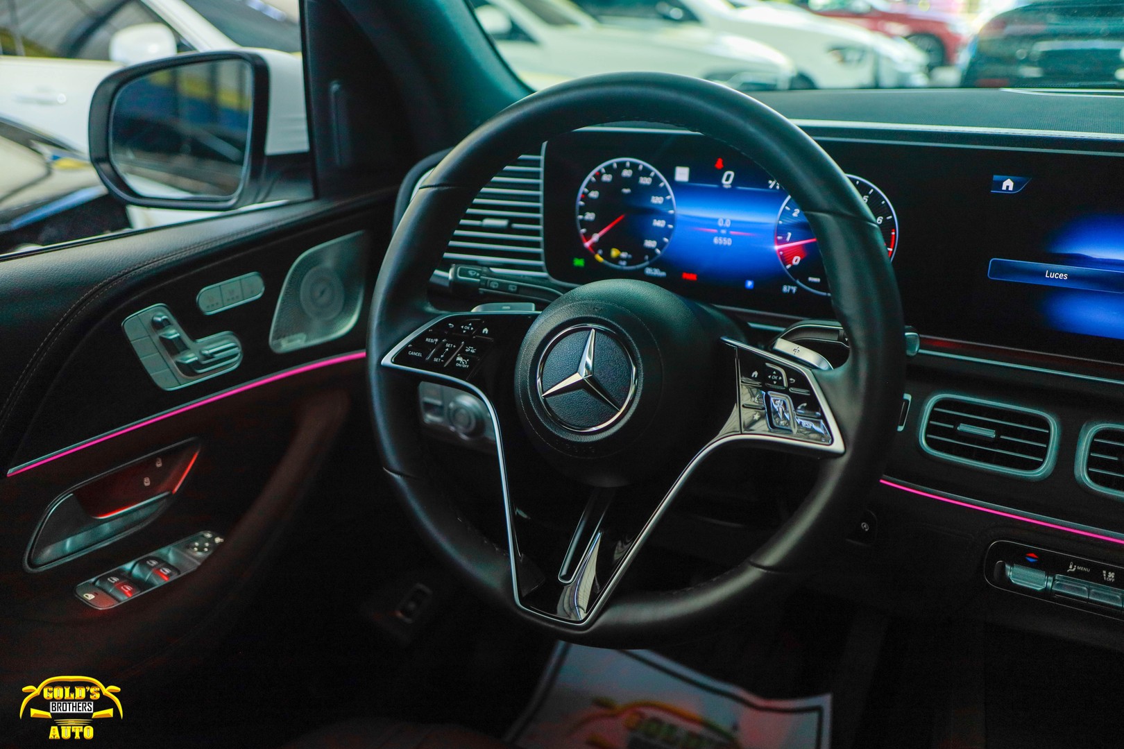 jeepetas y camionetas - Mercedes Benz GLE 350 AMG 4Matic SUV 2024 Recien Importada Clean Carfax 7