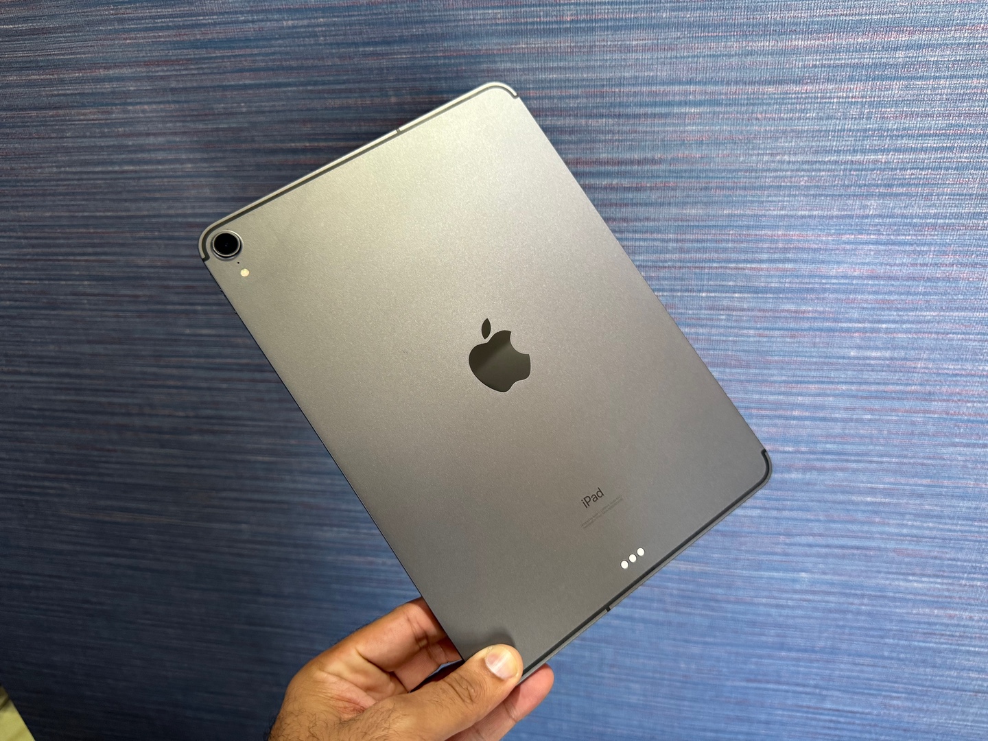 celulares y tabletas - iPad Pro 11 - inch (1ra Gen) 256GB SSD Como Nuevo, Space Gray RD$ 21,500 NEG