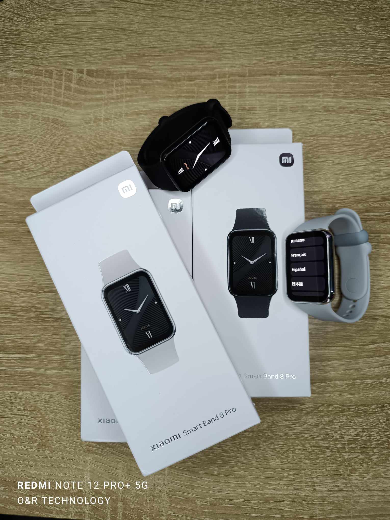 otros electronicos - Xiaomi Smart Band 8 PRO Global 3