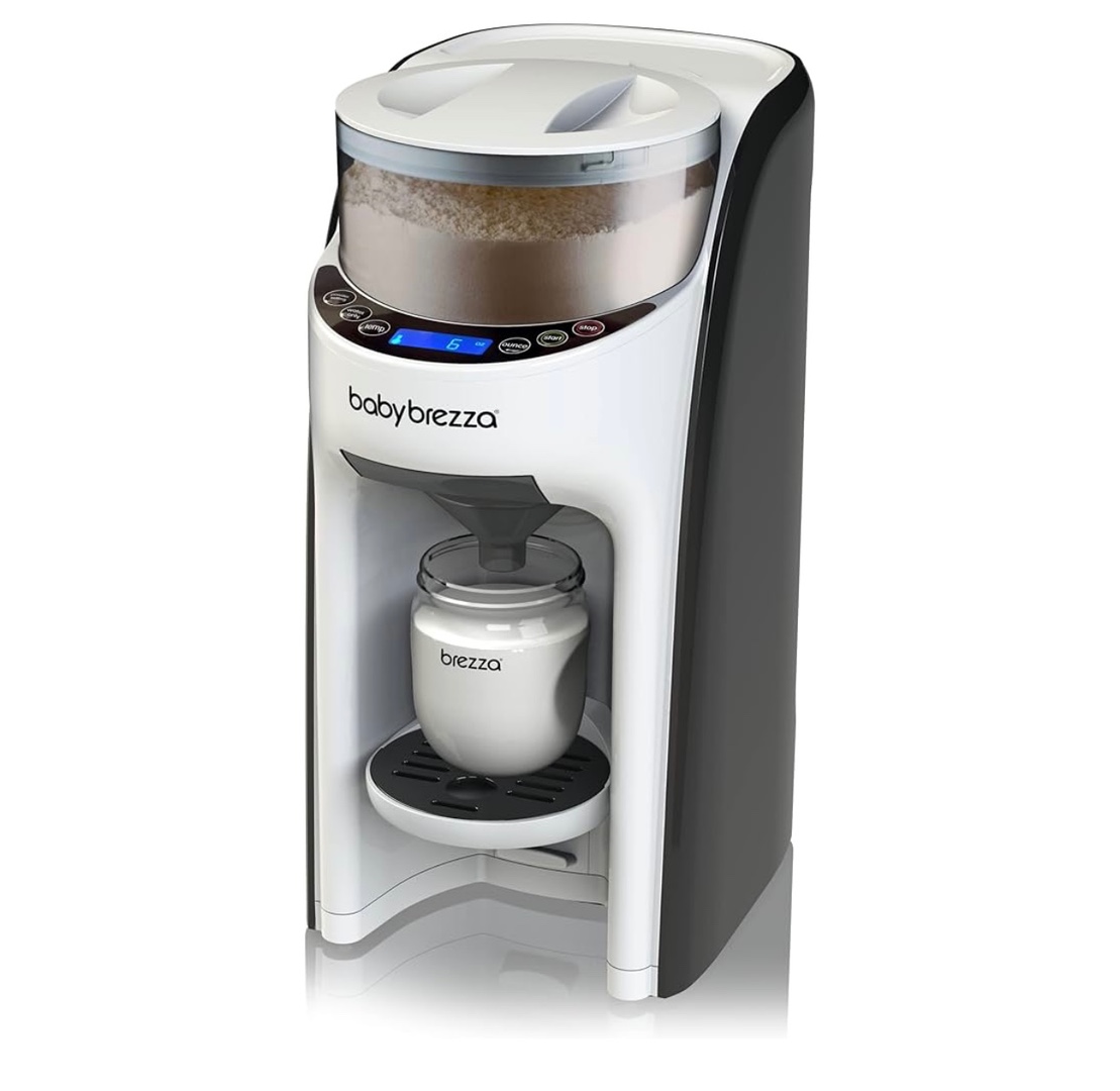 cuidado y nutricion - Baby Brezza Dispensador de Formula Pro Advanced