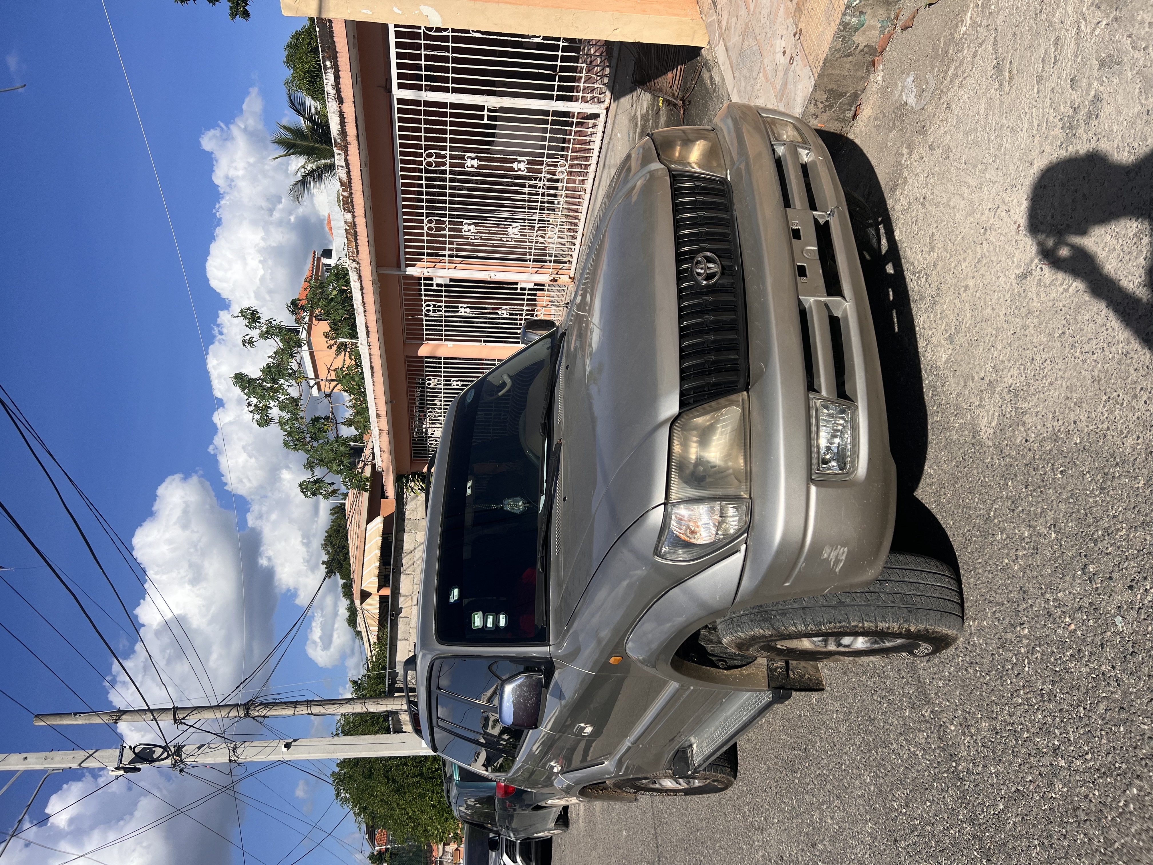 jeepetas y camionetas - Toyota Prado 2000 Diésel 4x4