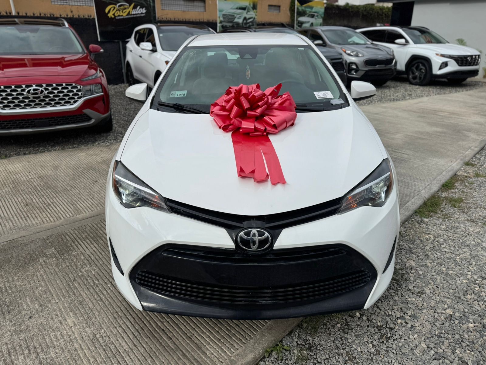 carros - Toyota Corolla LE 2019 1