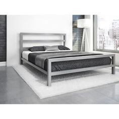 muebles y colchones - base de cama  2