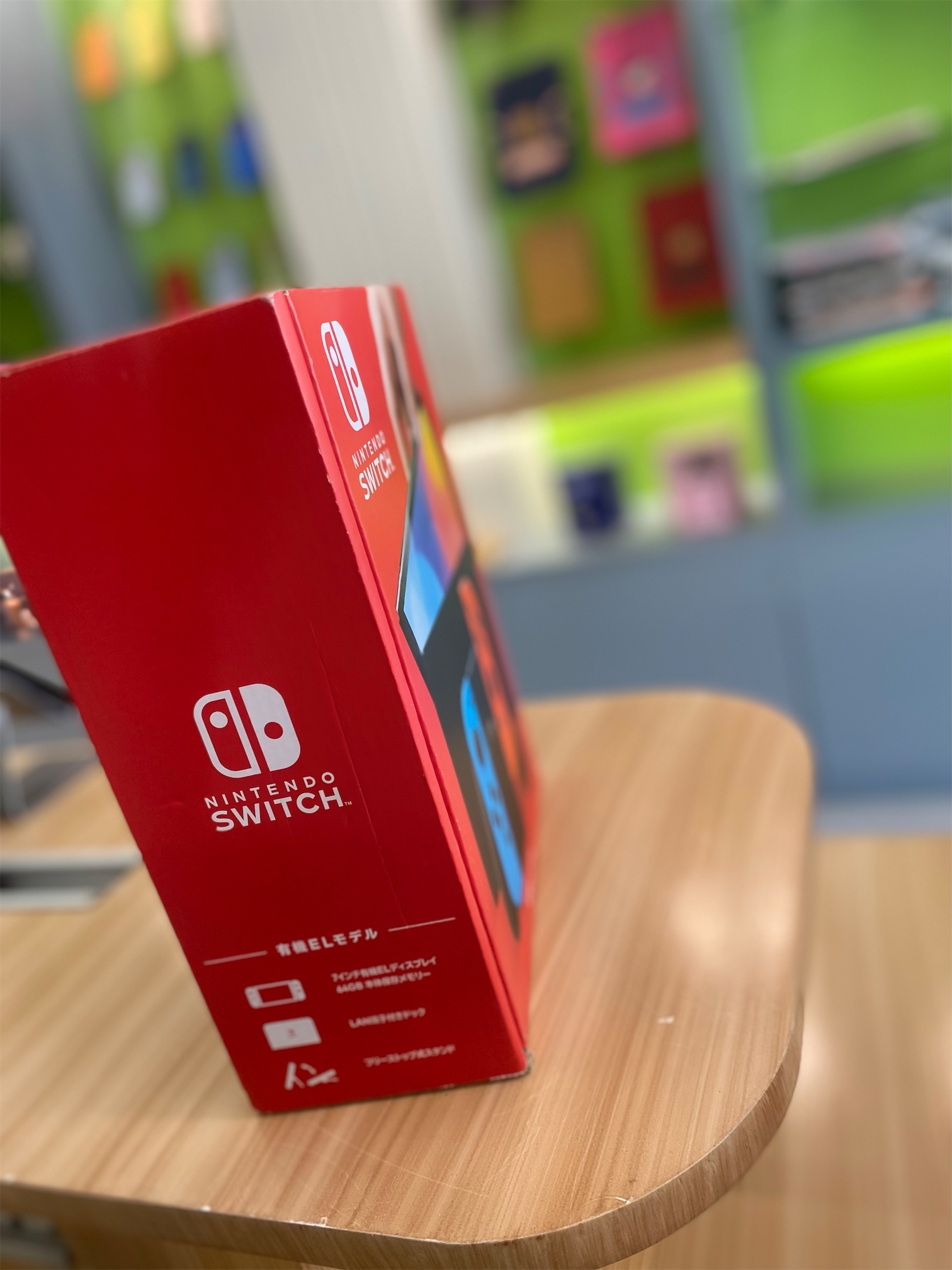 consolas y videojuegos - Nintendo switch OLED 2021 Nuevo 2