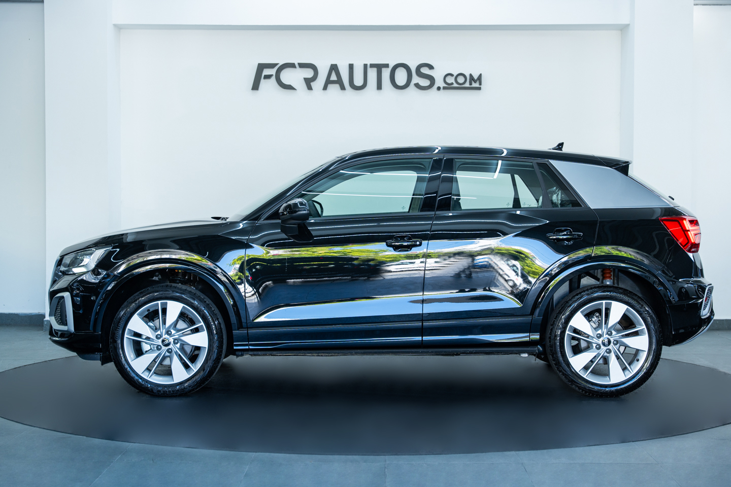 jeepetas y camionetas - AUDI Q2 35 TFSI ADVANCE PLUS 2024 3