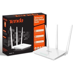 otros electronicos - Router de WiFi TENDA