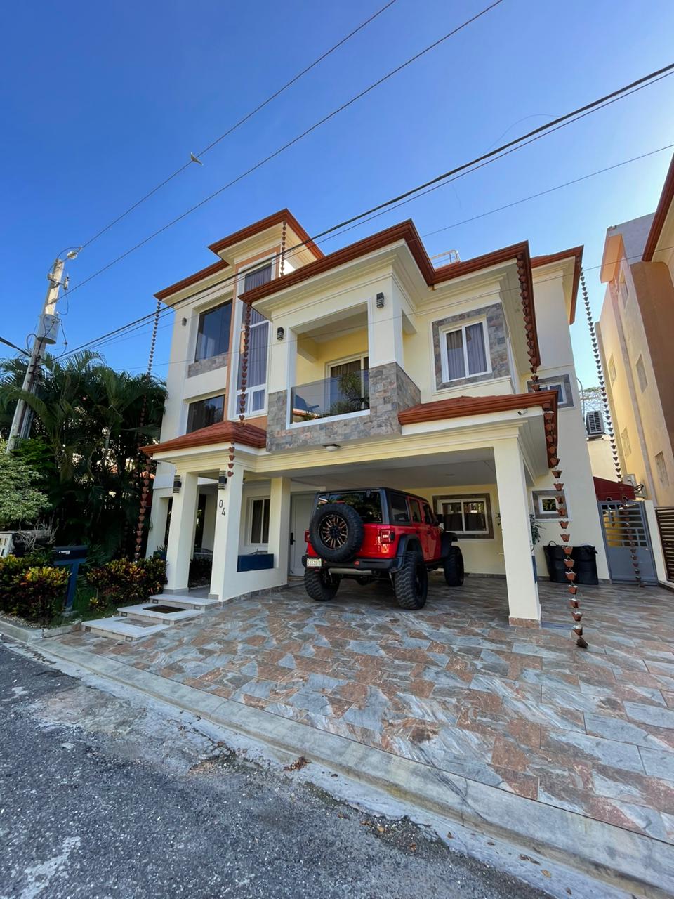 casas - Casa en proyecto Cerrado con Seguridad 24/7/Ébano 8