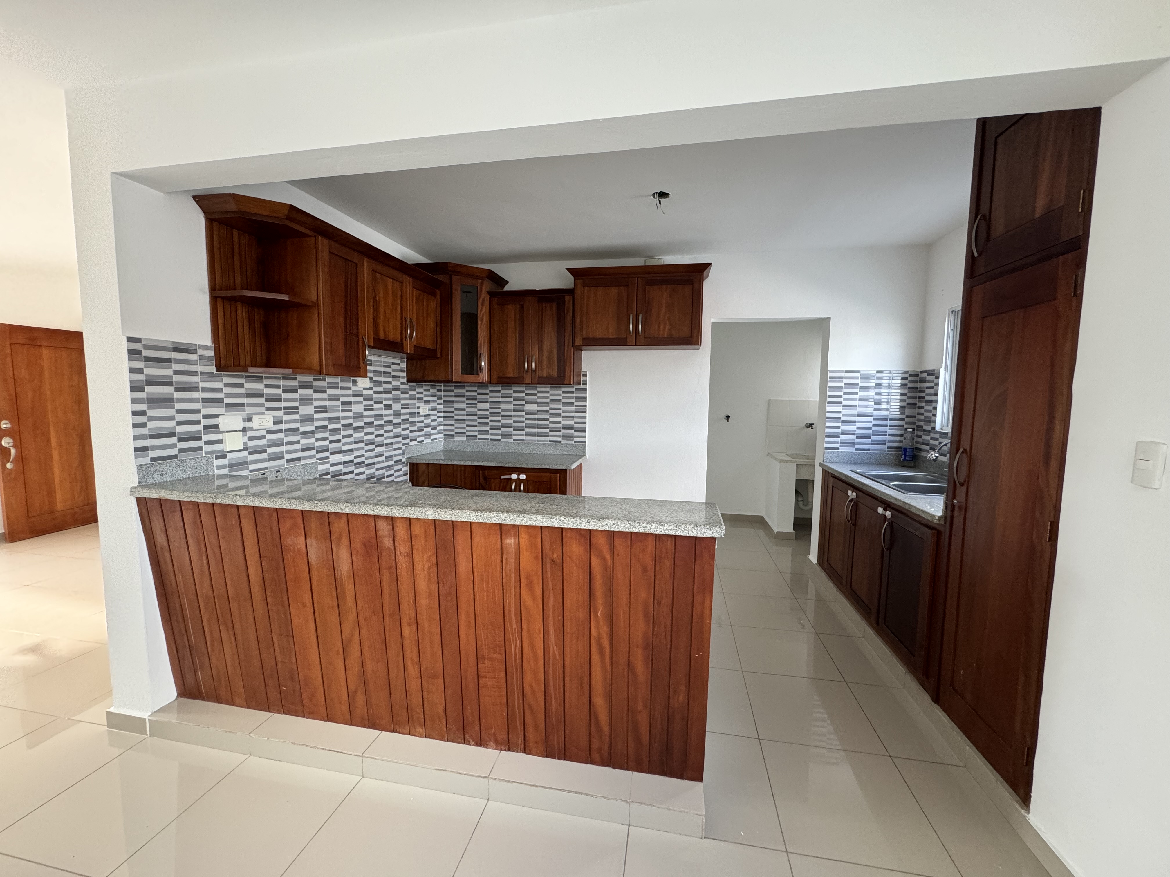 apartamentos - Apartamento moderno en Los Rieles, Santiago 