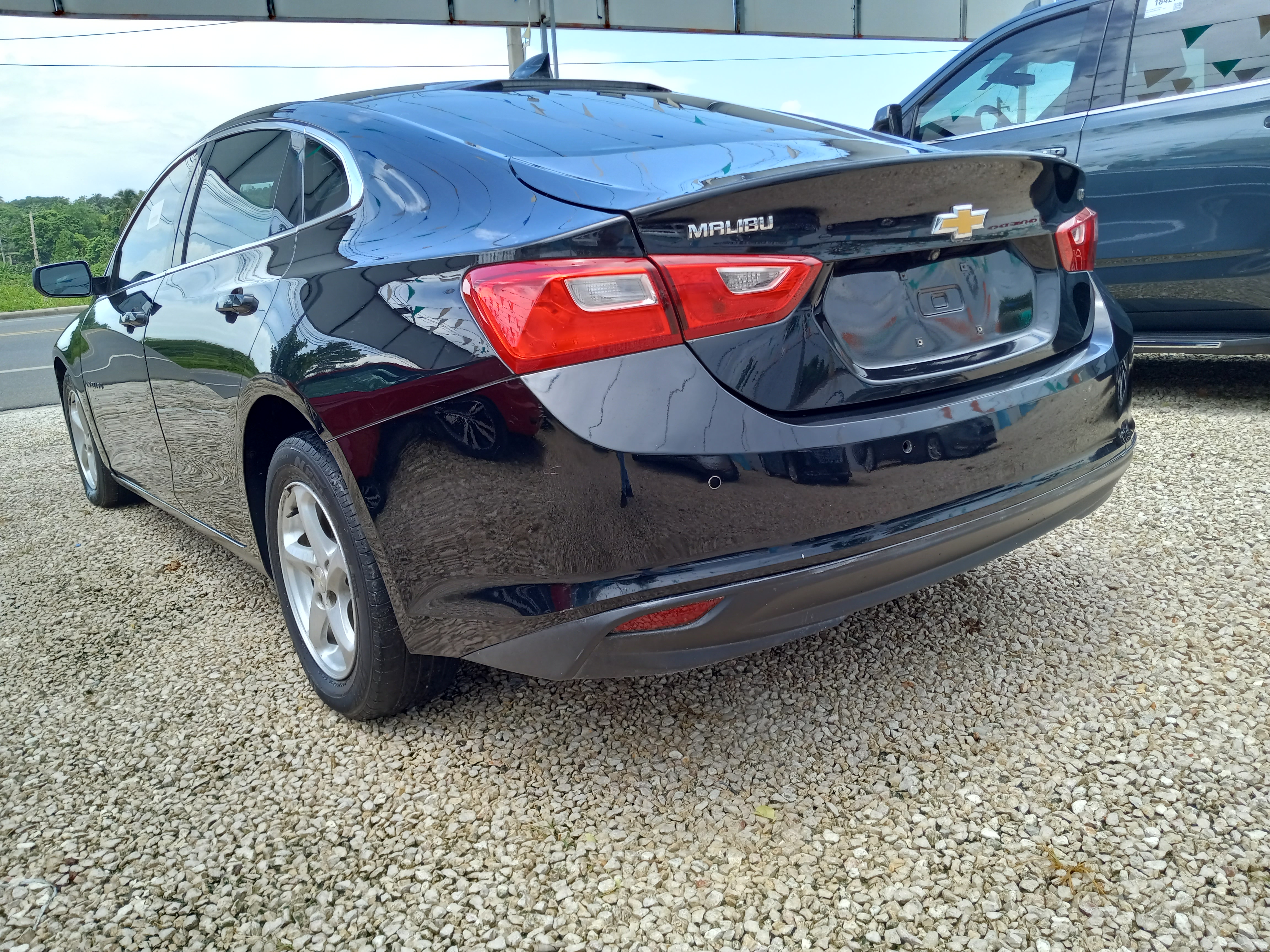 carros - Chevrolet Malibu Ls 2016 4