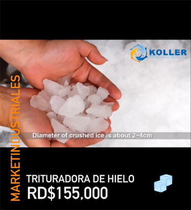 servicios profesionales - TRITURADORA DE HIELO 🧊 🧊 2