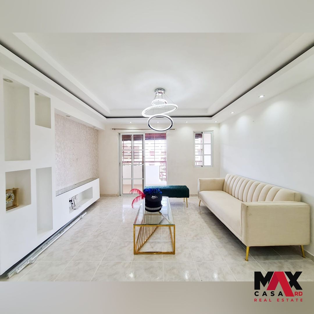 apartamentos - APARTAMENTO LISTO PARA ENTREGA UBICADO EN AUT. SAN ISIDRO, SANTO DOMINGO ESTE
 4