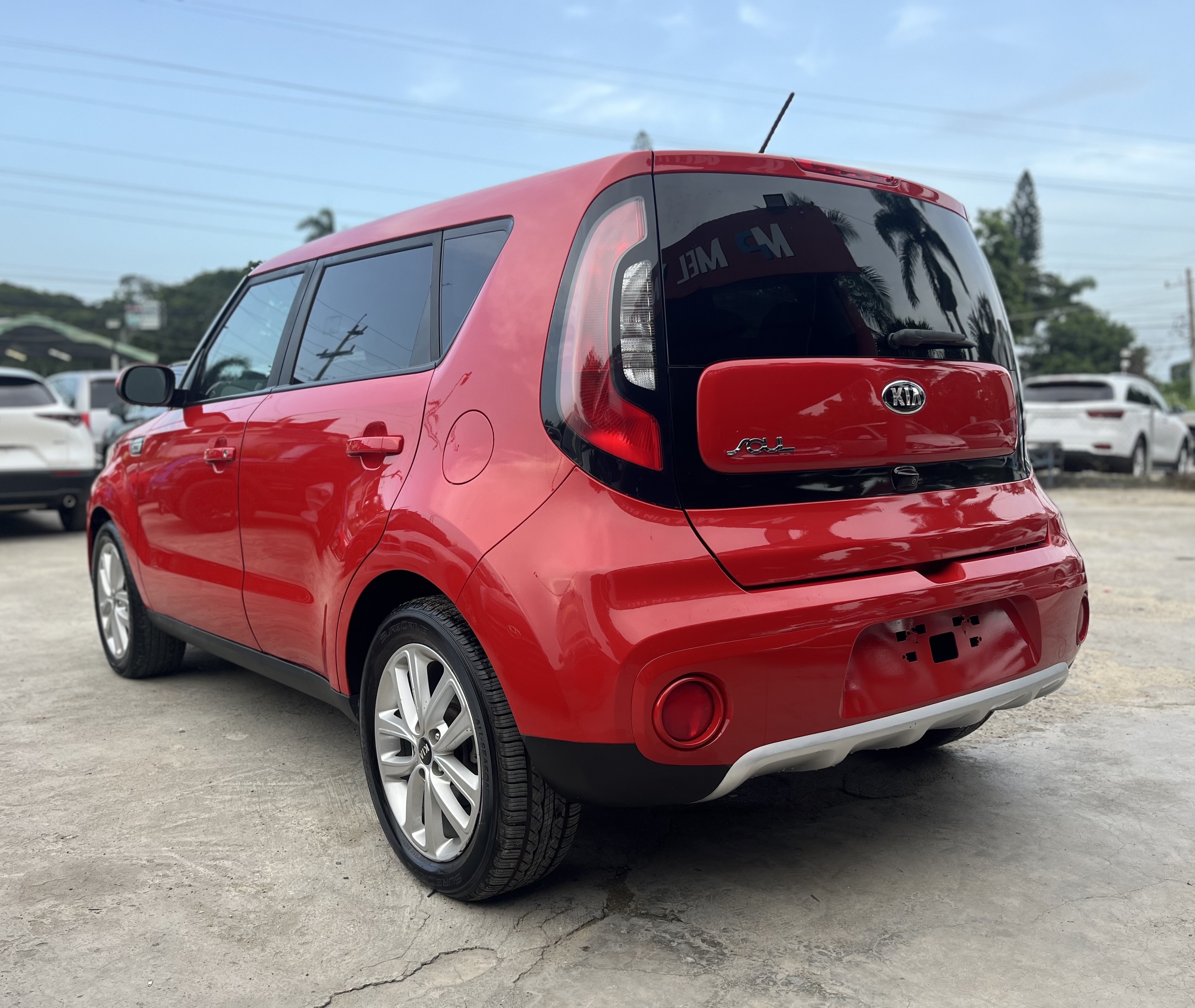 jeepetas y camionetas - Kia Soul 2018 / FINANCIAMIENTO YA MISMO
 3