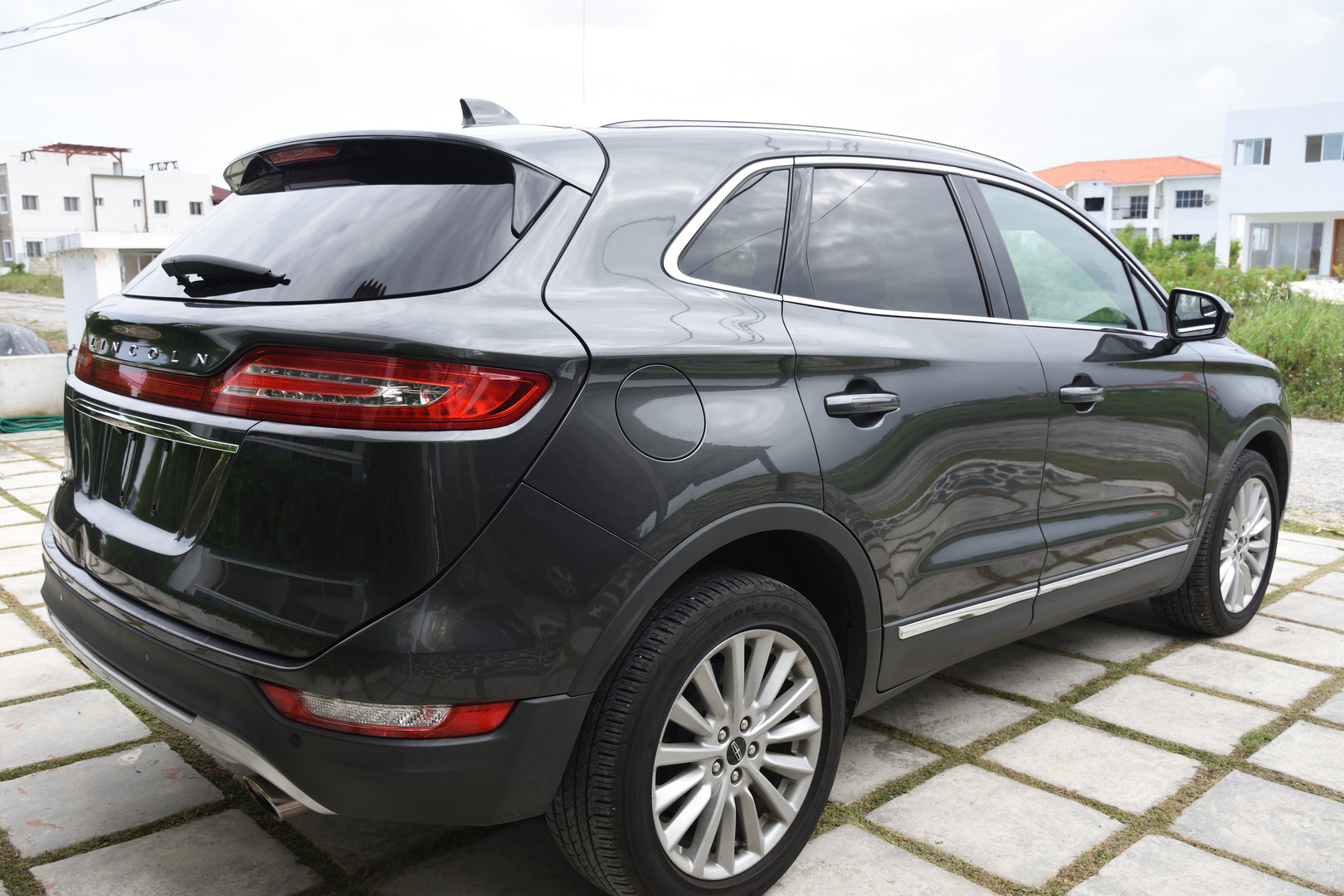 jeepetas y camionetas - LINCOLN MKC PREMIERE 2019  2