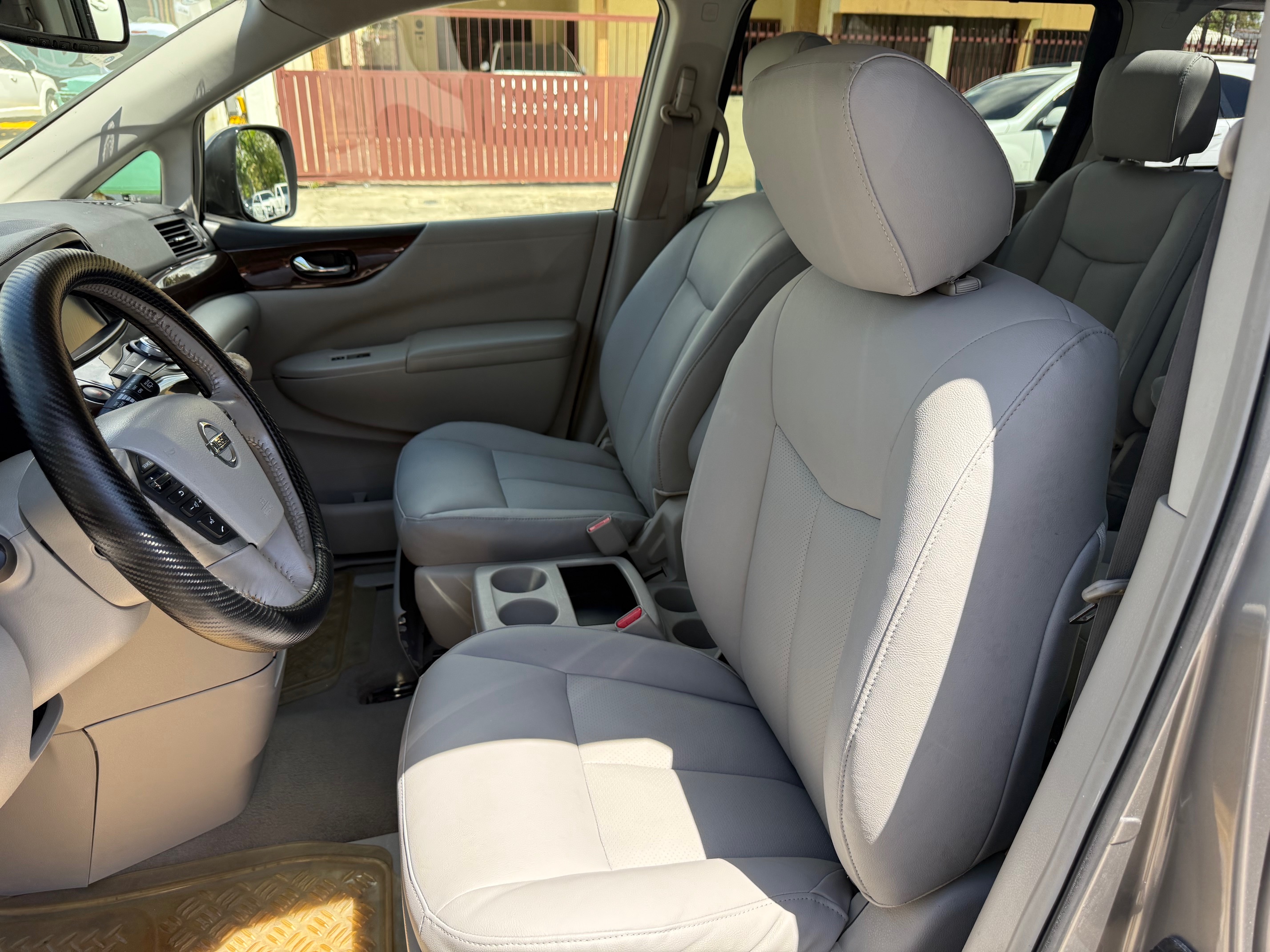 jeepetas y camionetas - Nissan Quest 2012 4