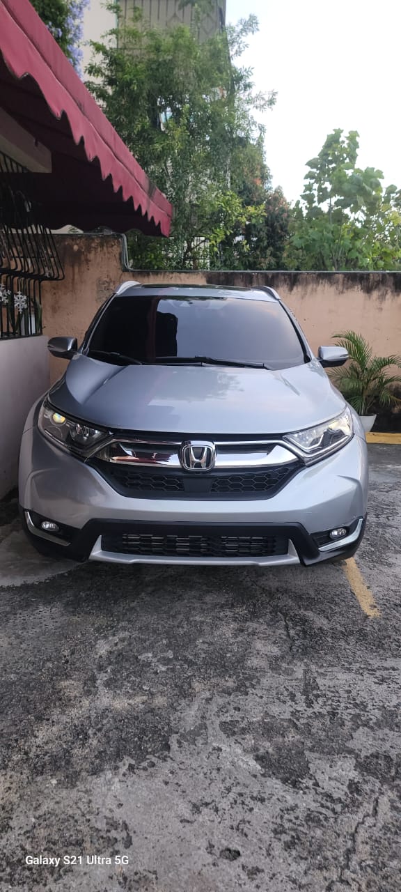 jeepetas y camionetas - Honda crv ex 2018