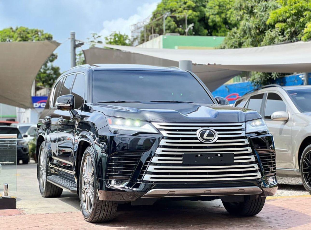 jeepetas y camionetas - lexus lx 600 2023