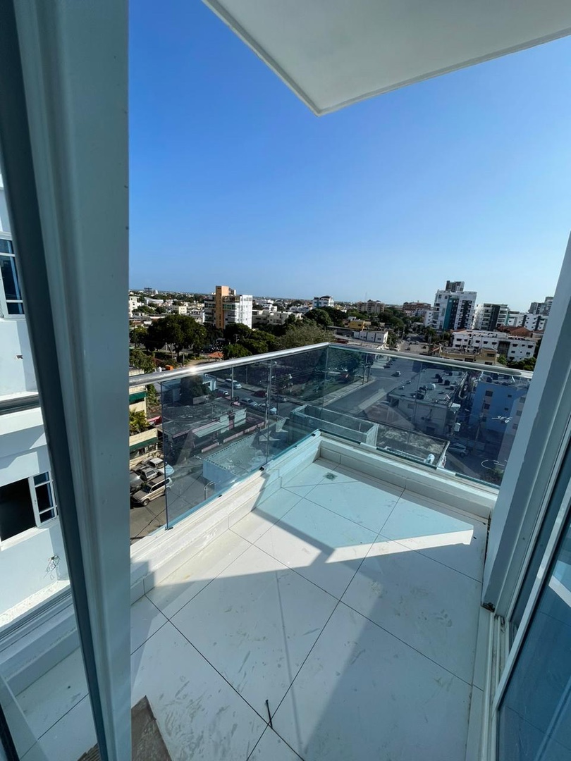 apartamentos - Venta de apartamento en Alma Rosa 1  torre moderna de 220mts piso 6  0