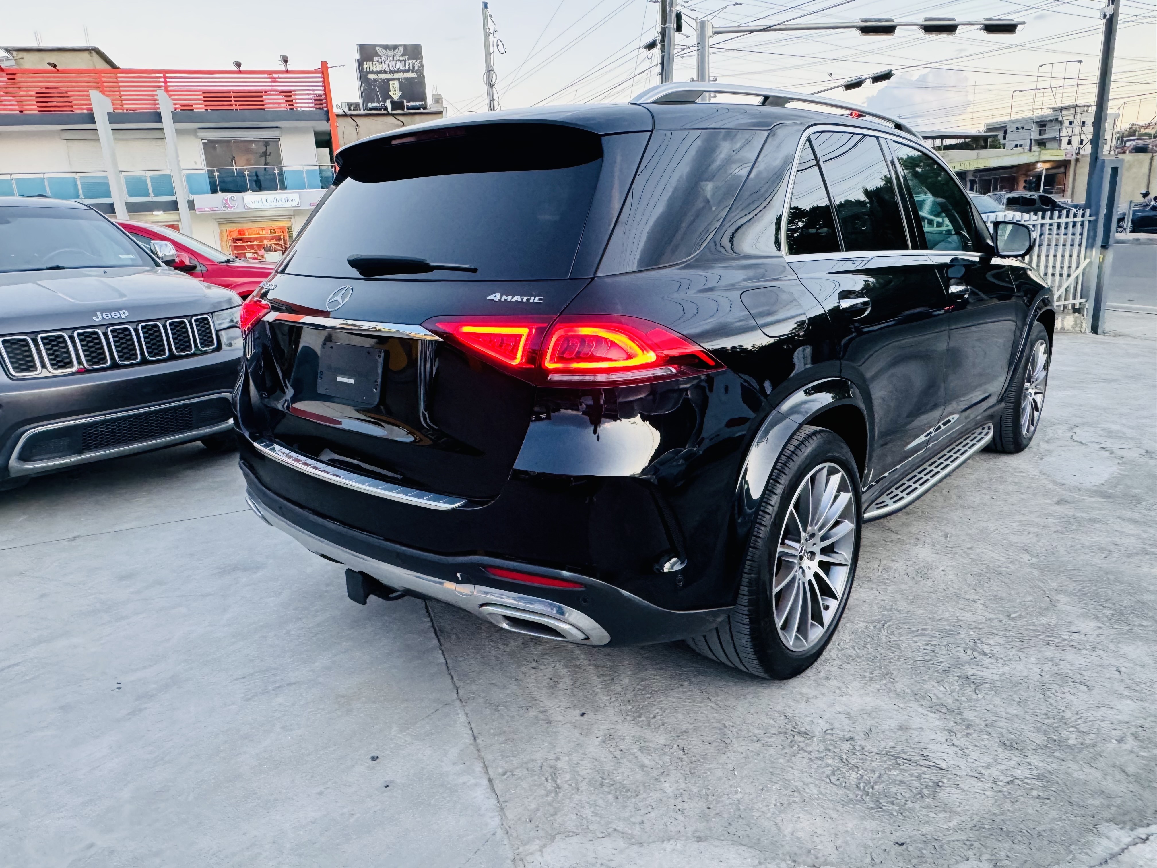 jeepetas y camionetas - Mercedes Benz GLE 350 2022 4Matic ✅ 4