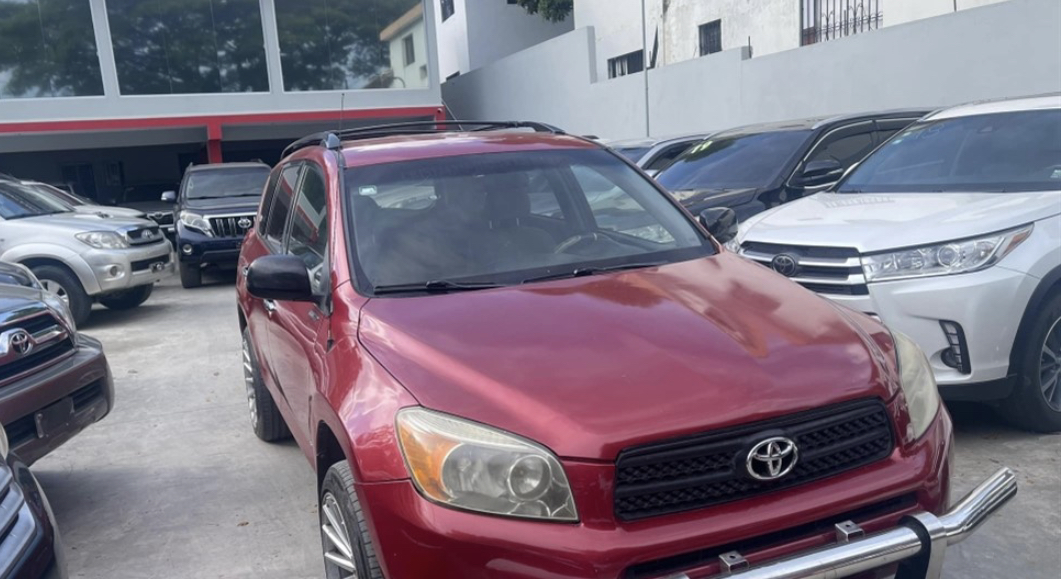 jeepetas y camionetas - TOYOTA RAV4 SPORT 2006 3