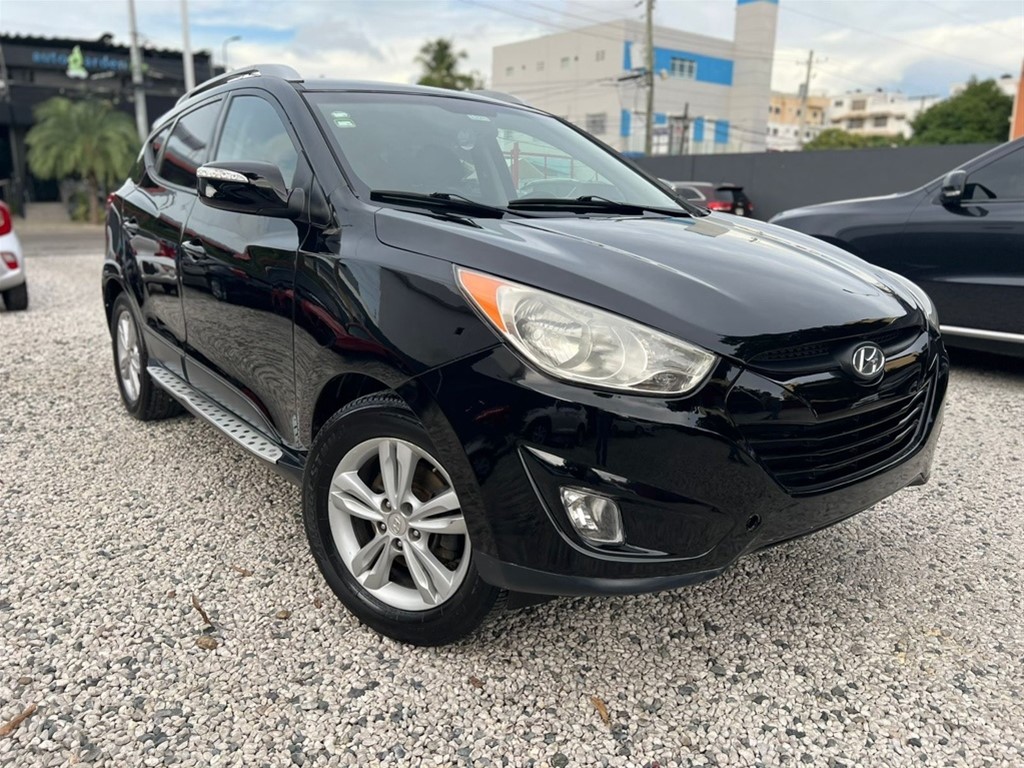 jeepetas y camionetas - 2012 Hyundai Tucson DOHC  0