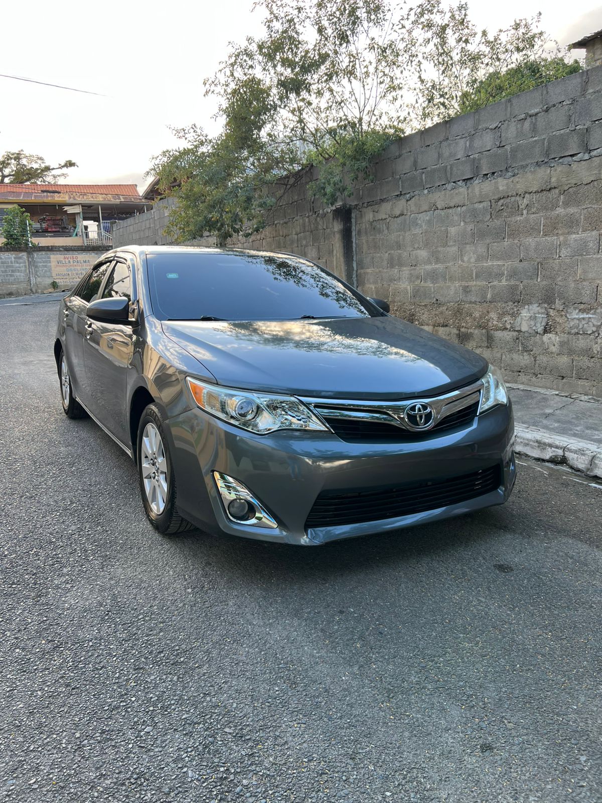 carros - Toyota camry se 2012