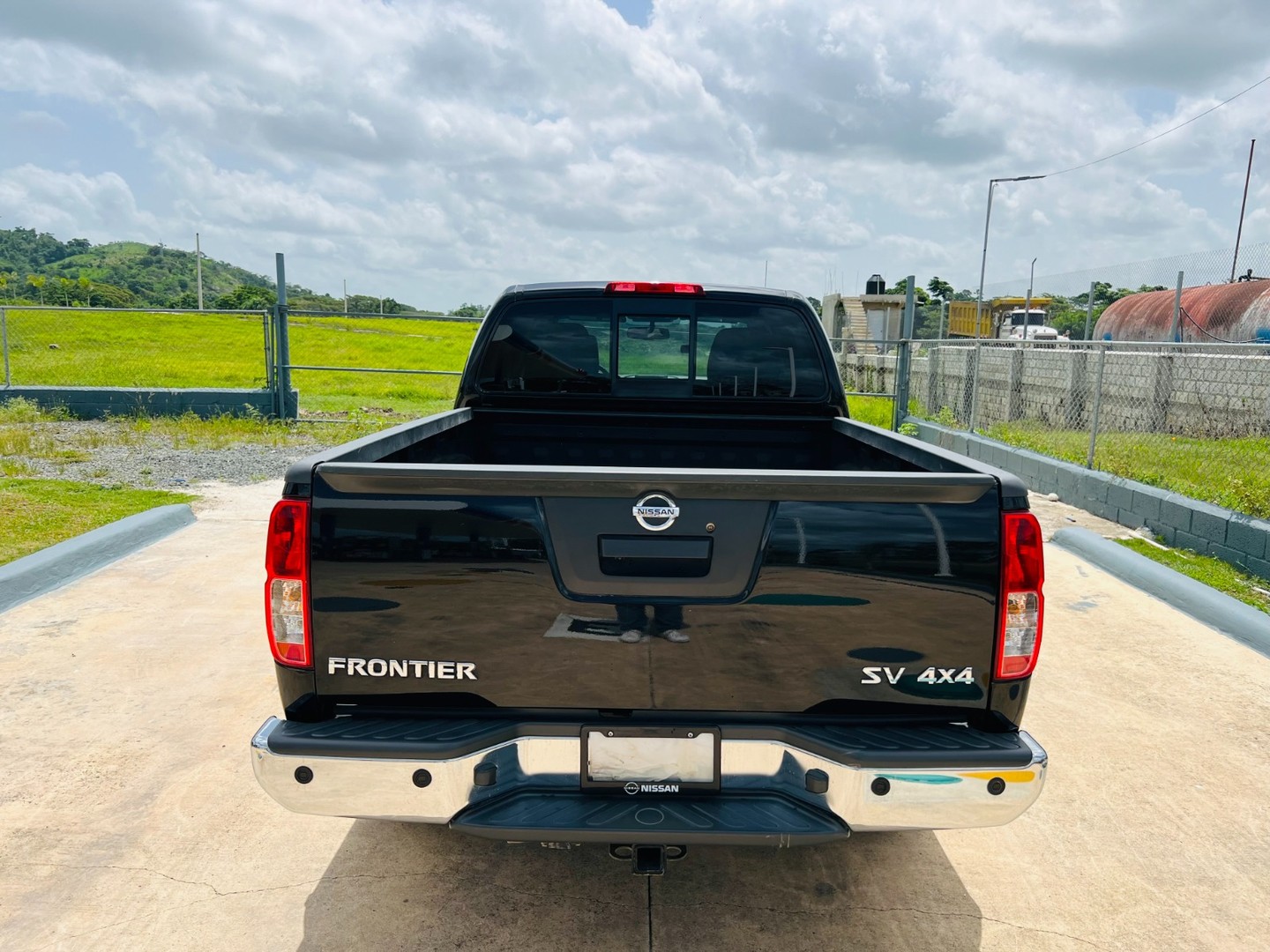 jeepetas y camionetas - NISSAN FRONTIER .                                                 8