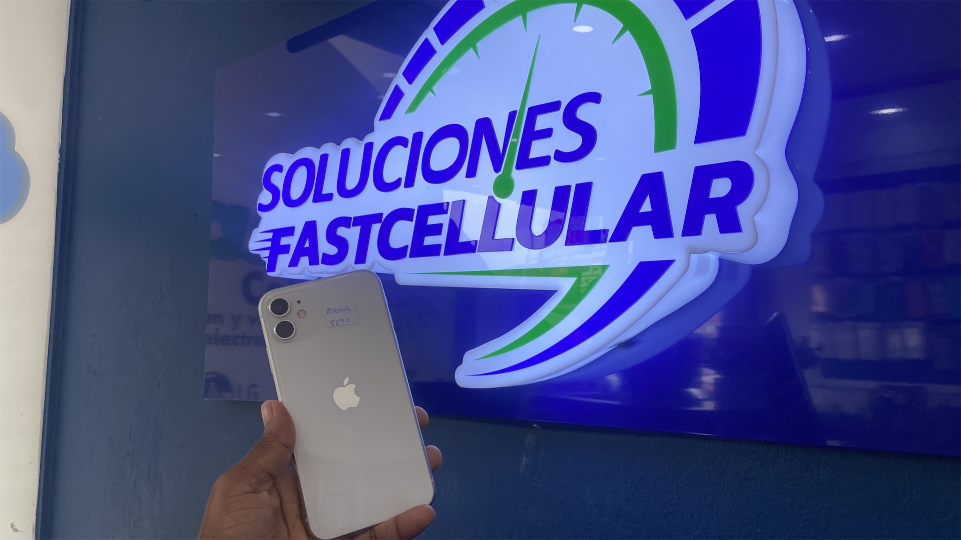 celulares y tabletas - iPhone 11 de 256 GB factory