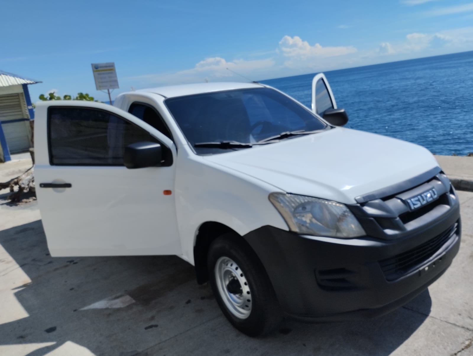 jeepetas y camionetas - Isuzu dmax 2013 4