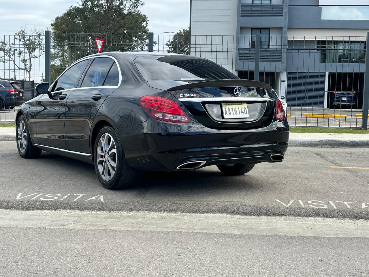 carros - Mercedes benz c300 2017  2