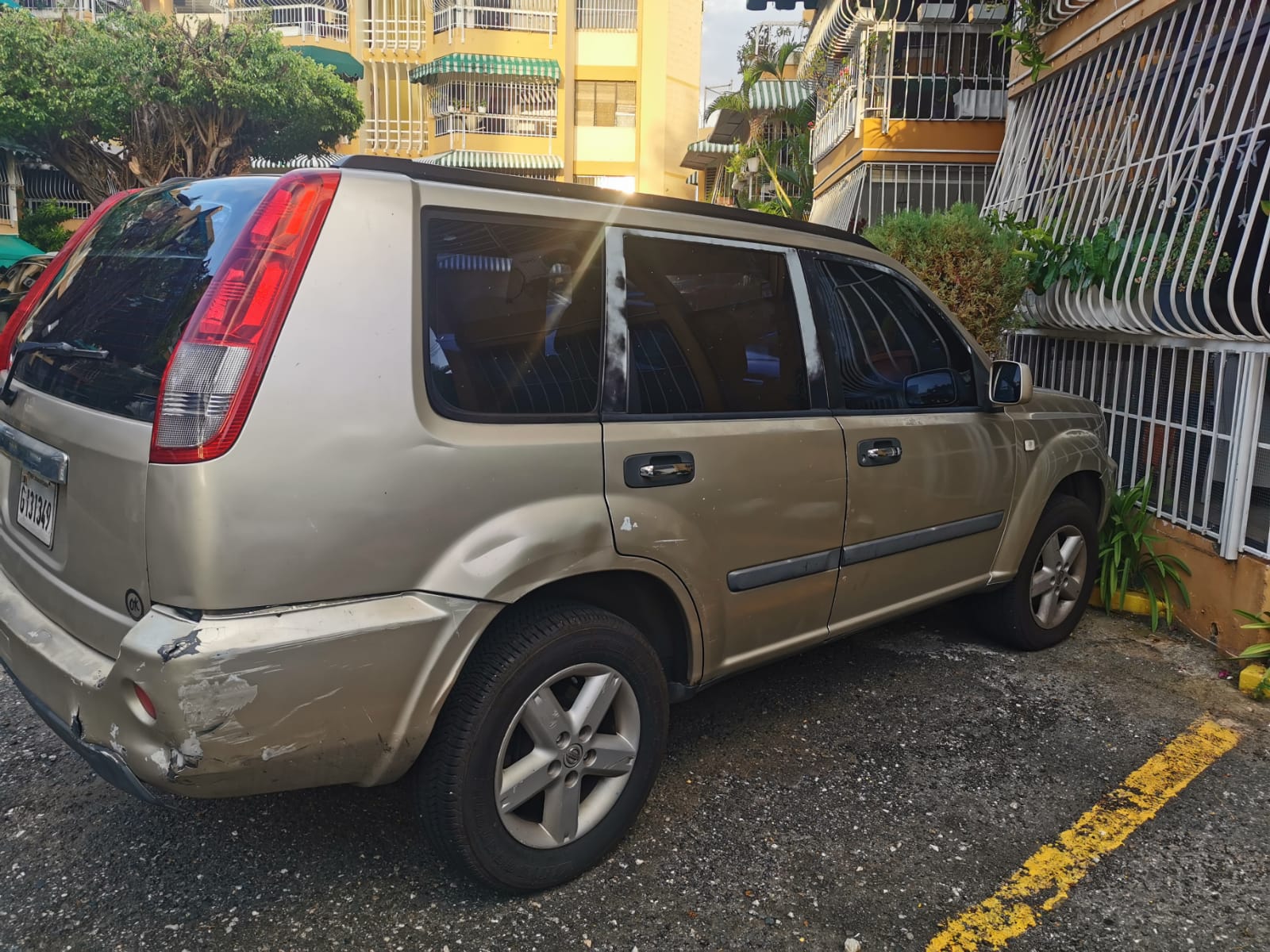 jeepetas y camionetas - Oferta: Nissan Xtrail 2006  1