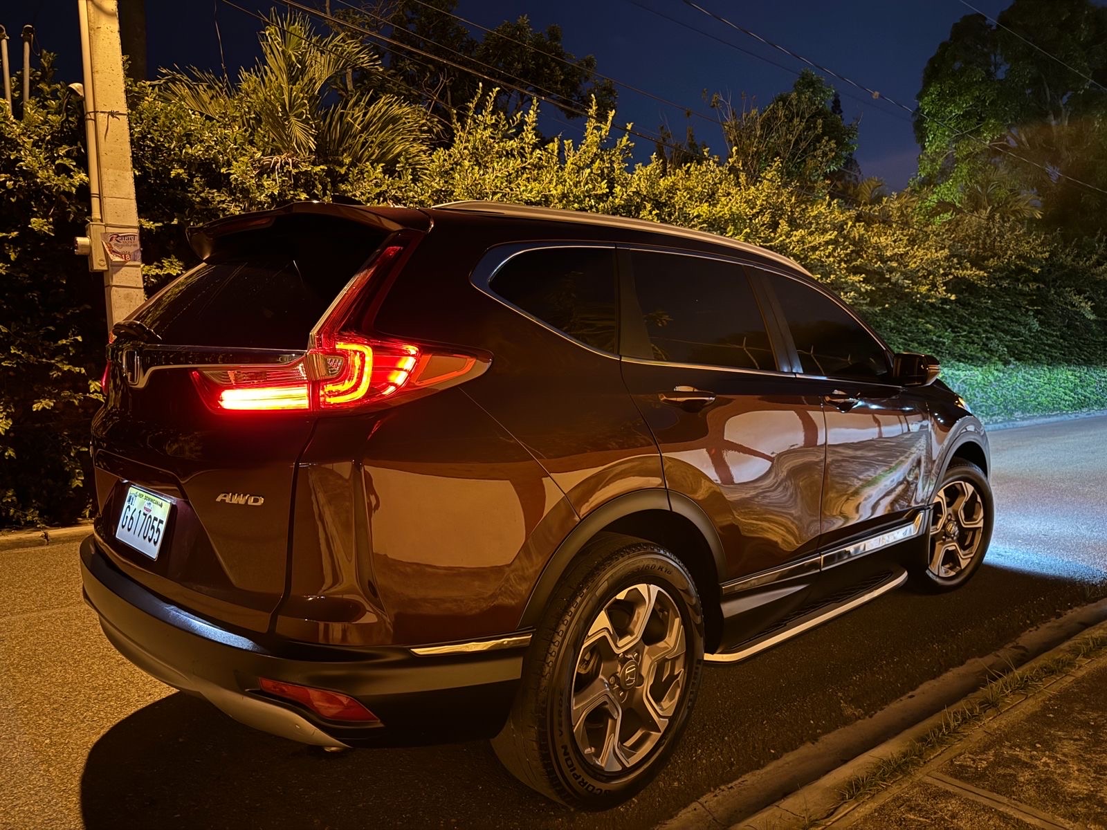 jeepetas y camionetas - Renta - Honda CRV 2019 3