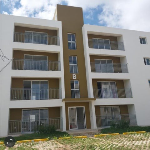 apartamentos - Proyecto en venta Punta Cana #24-1028 tres dormitorios, calle cerrada con seguri 5